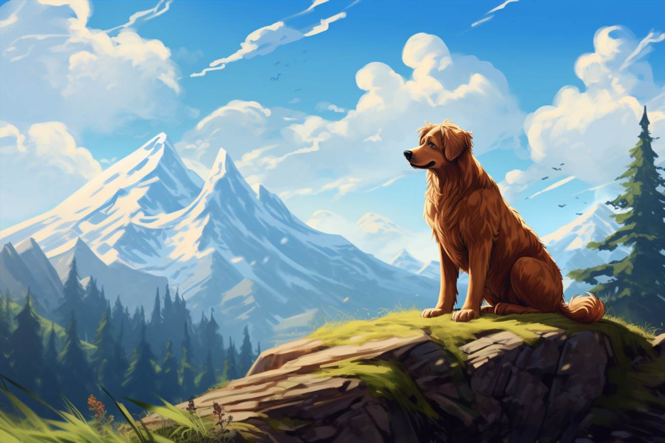 Góry z psem: wspaniała przygoda wśród natury